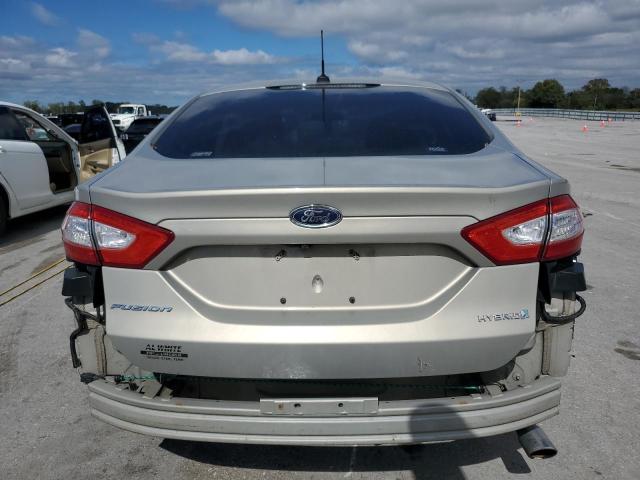 Photo 6 from auction – 2016 FORD FUSION S H with VIN 3FA6P0UU7GR163196