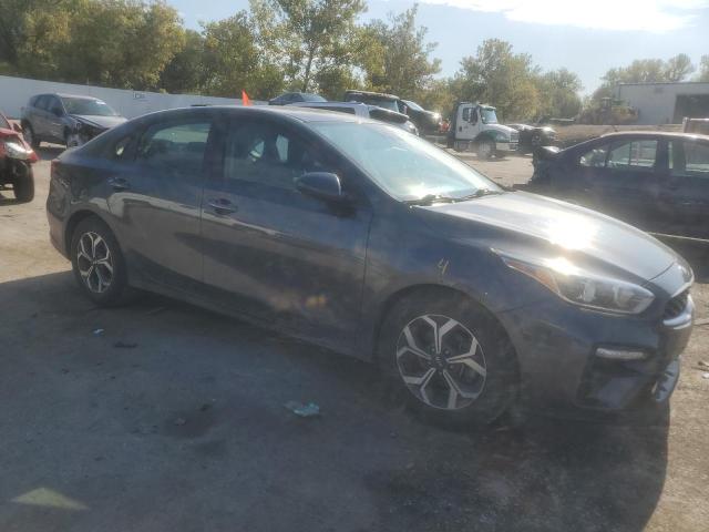 Photo 4 from auction – 2021 KIA FORTE FE with VIN 3KPF24AD9ME337941
