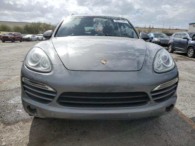 Photo 5 from auction – 2014 PORSCHE CAYENNE with VIN WP1AA2A24ELA04893