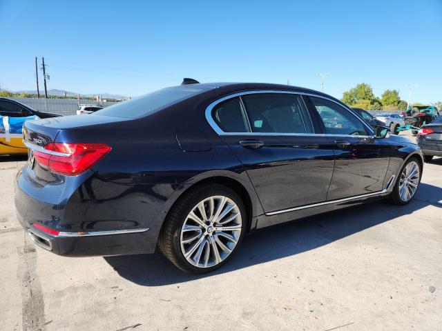 Photo 3 from auction – 2016 BMW 750 XI with VIN WBA7F2C52GG418574