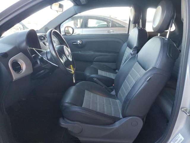 Photo 7 from auction – 2012 FIAT 500 SPORT with VIN 3C3CFFBR7CT112235
