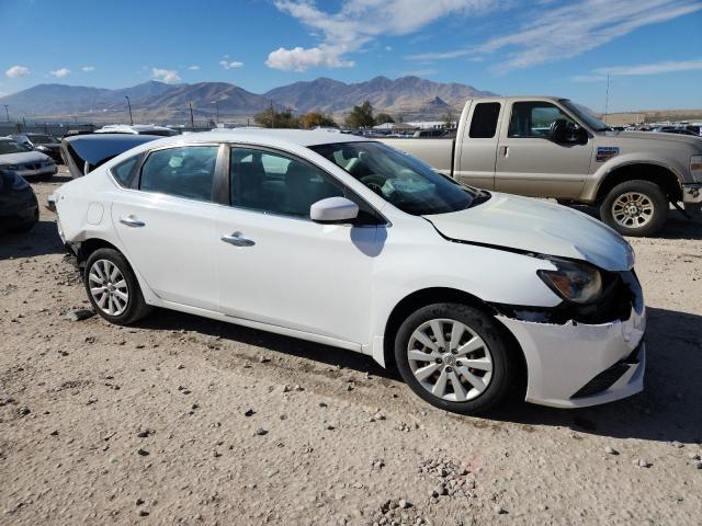 Photo 4 from auction – 2017 NISSAN SENTRA S with VIN 3N1AB7AP7HY227189