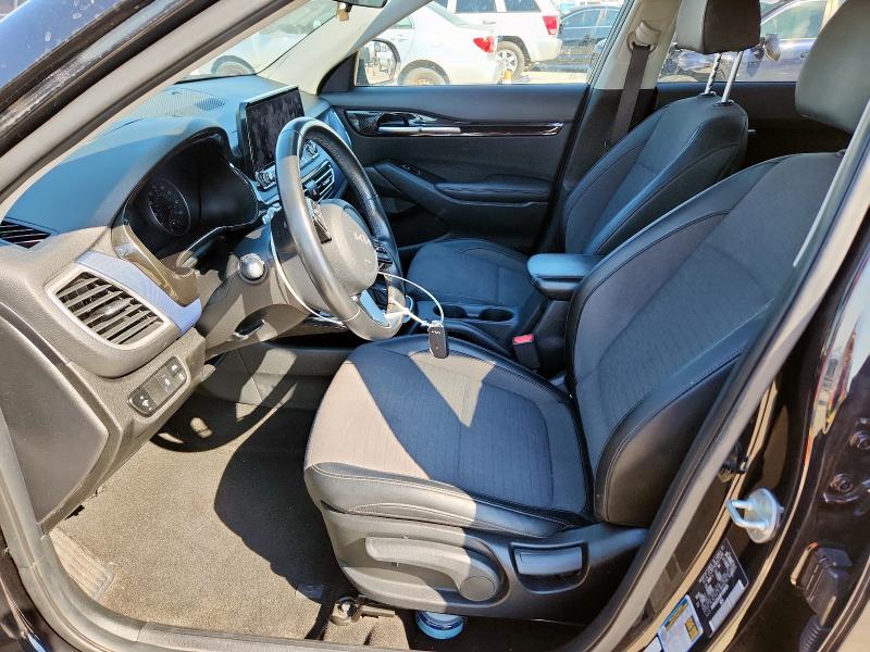 Photo 7 from auction – 2023 KIA SELTOS S with VIN KNDEU2AA8P7399559