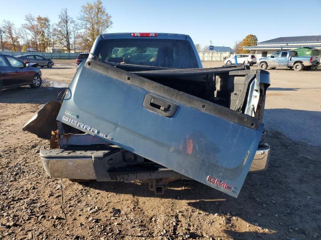 Photo 6 from auction – 2011 GMC SIERRA K15 with VIN 3GTP2VE3XBG277665