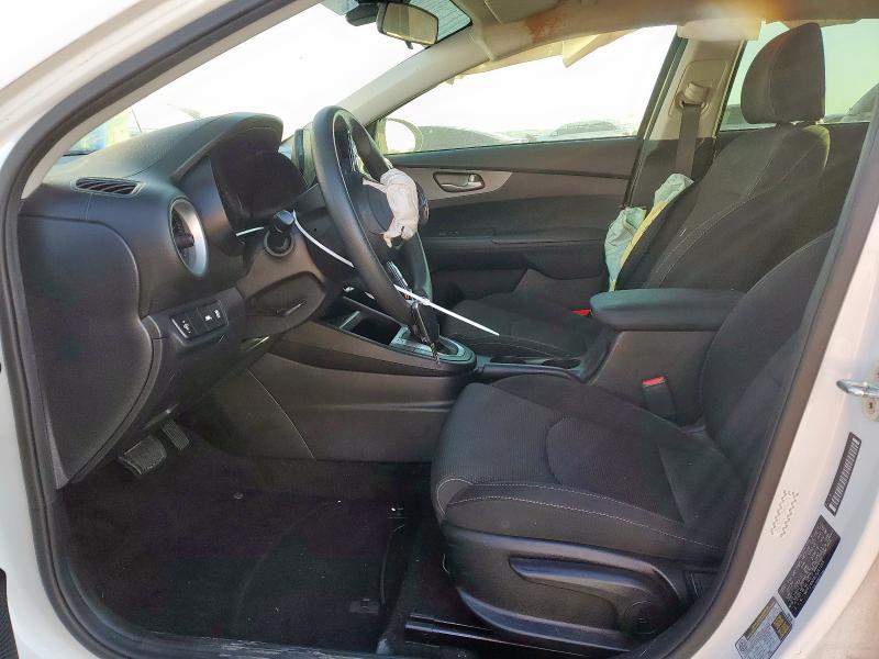 Photo 7 from auction – 2020 KIA FORTE FE with VIN 3KPF24AD3LE241558