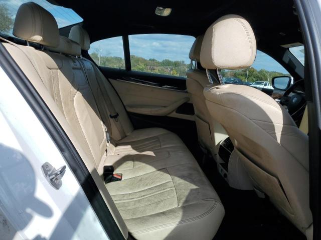 Photo 10 from auction – 2018 BMW 530E with VIN WBAJA9C54JB032871