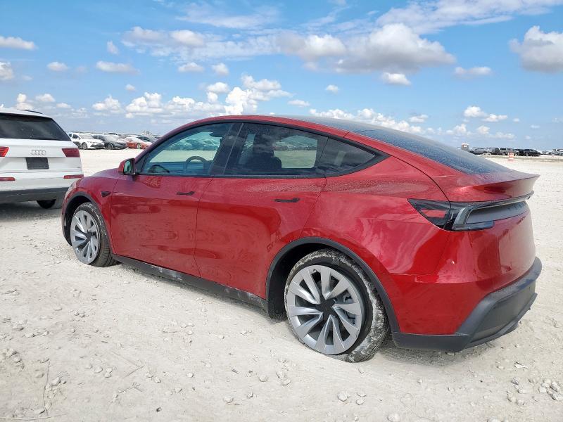 Photo 2 from auction – 2026 TESLA MODEL Y with VIN 7SAYGDEE9TA451699