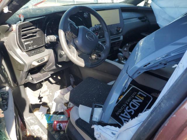 Photo 8 from auction – 2024 LEXUS RX 350 BAS with VIN 2T2BAMCA6RC082333