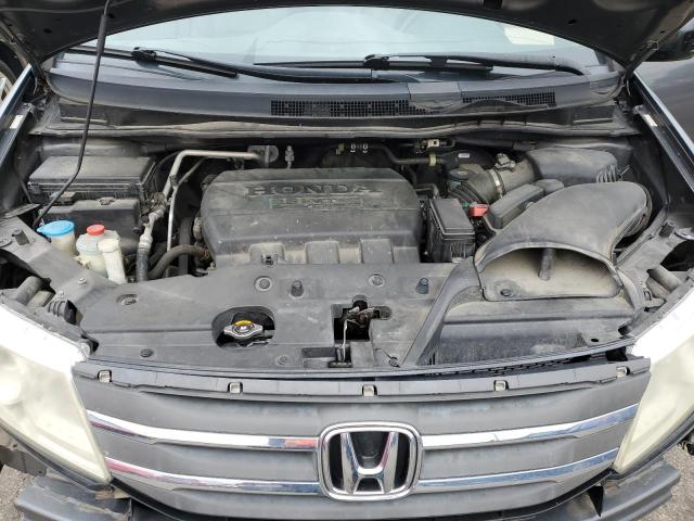 Photo 12 from auction – 2012 HONDA ODYSSEY EX with VIN 5FNRL5H64CB135962