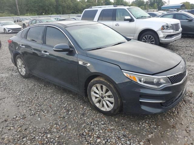 Photo 4 from auction – 2016 KIA OPTIMA EX with VIN 5XXGU4L38GG010817