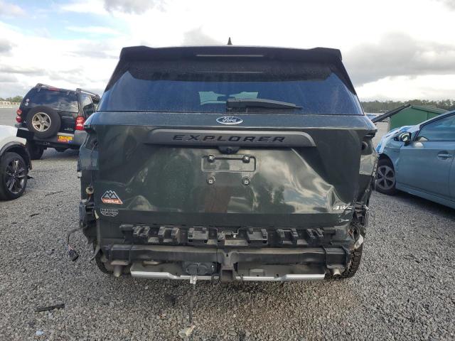 Photo 6 from auction – 2022 FORD EXPLORER T with VIN 1FMSK8JH6NGB34530
