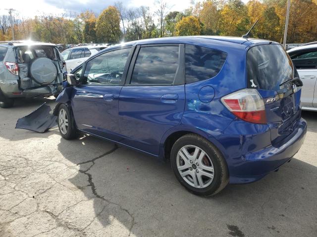 Photo 2 from auction – 2010 HONDA FIT with VIN JHMGE8H21AC005243