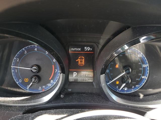 Photo 9 from auction – 2016 TOYOTA COROLLA L with VIN 5YFBURHE9GP519114