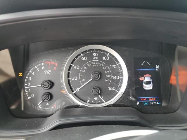 Photo 9 from auction – 2022 TOYOTA COROLLA LE with VIN JTDEPMAE6N3028474