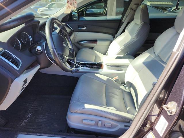 Photo 7 from auction – 2015 ACURA TLX TECH with VIN 19UUB3F58FA002258