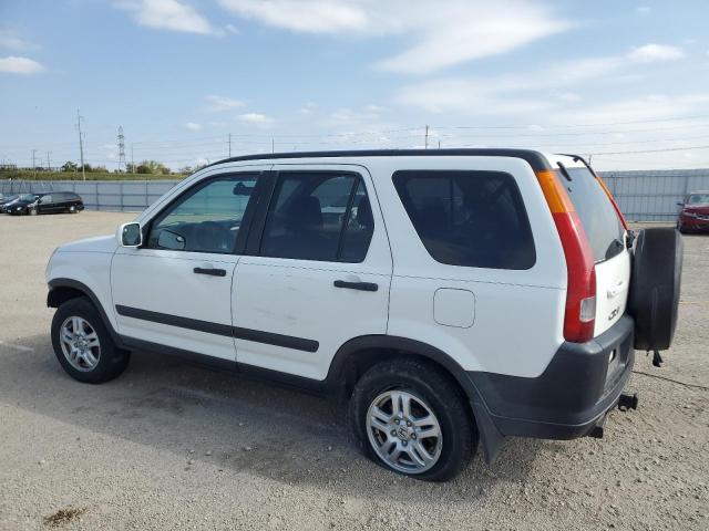 Photo 2 from auction – 2003 HONDA CR-V EX with VIN JHLRD78883C035549