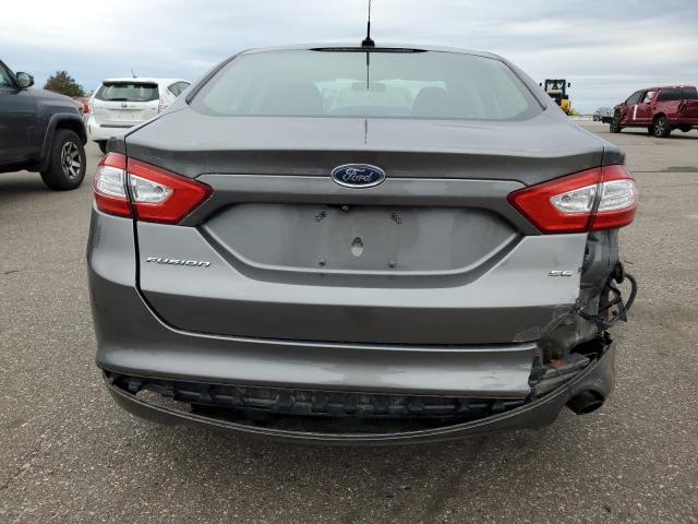 Photo 6 from auction – 2014 FORD FUSION SE with VIN 3FA6P0H76ER298557