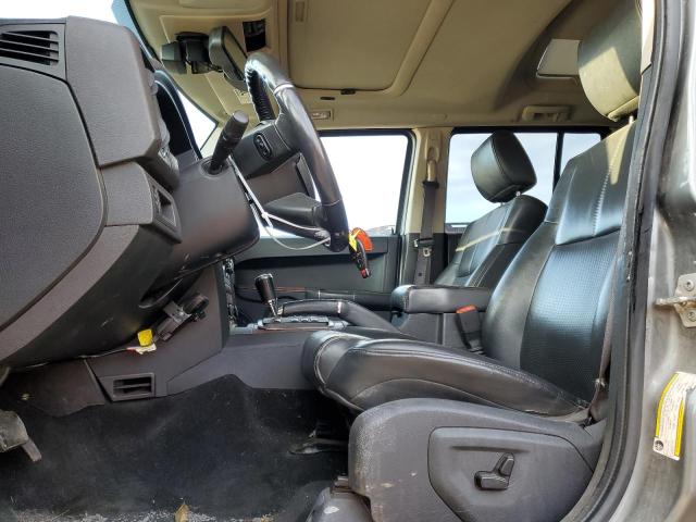 Photo 7 from auction – 2008 JEEP COMMANDER with VIN 1J8HG58N78C151092