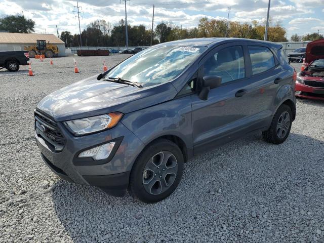 FORD ECOSPORT S 2020 with VIN MAJ3S2FE8LC355139 - Photo from auction