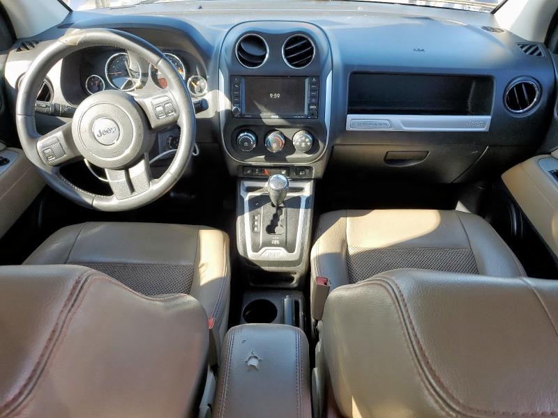 Photo 8 from auction – 2014 JEEP COMPASS LA with VIN 1C4NJCEA3ED645375