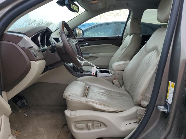 Photo 7 from auction – 2012 CADILLAC SRX LUXURY COLLECTION with VIN 3GYFNAE30CS503569
