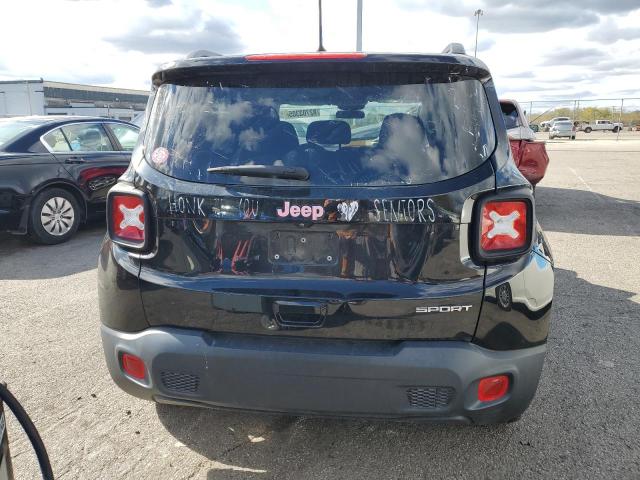 Photo 6 from auction – 2019 JEEP RENEGADE with VIN ZACNJAAB7KPK45400