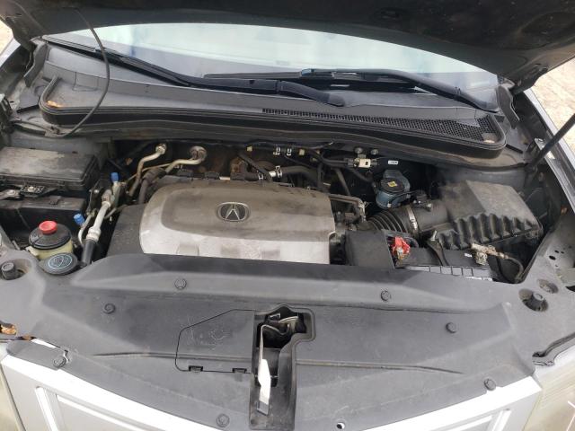 Photo 12 from auction – 2012 ACURA MDX TECHNO with VIN 2HNYD2H39CH544136