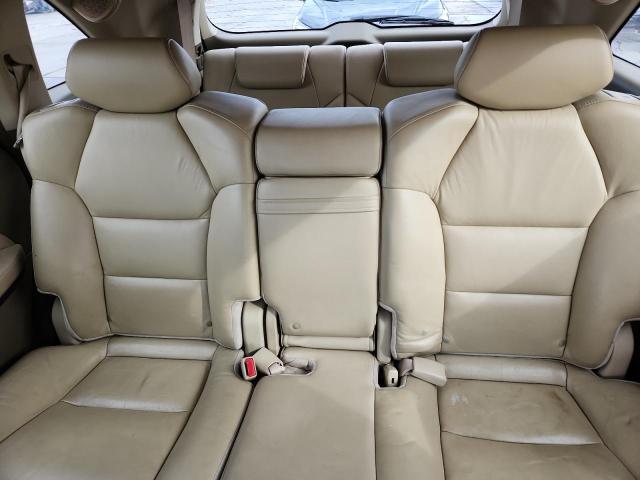 Photo 10 from auction – 2007 ACURA MDX TECHNO with VIN 2HNYD28317H534271