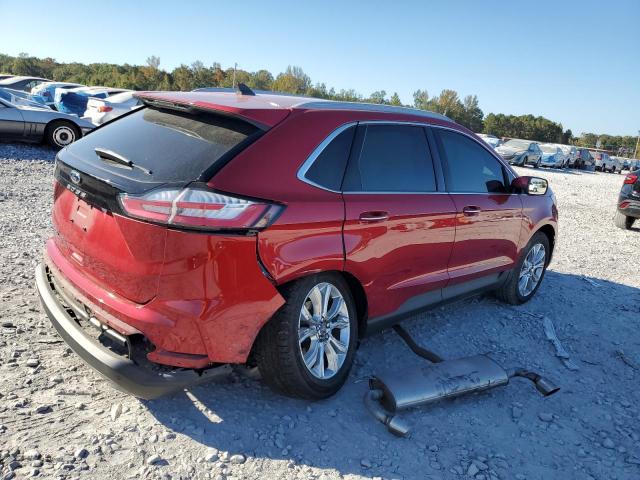 Photo 3 from auction – 2021 FORD EDGE TITAN with VIN 2FMPK3K94MBA65245