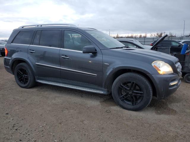 Photo 4 from auction – 2012 MERCEDES-BENZ GL 350 BLU with VIN 4JGBF2FE5CA782134
