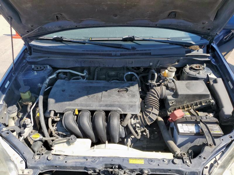 Photo 11 from auction – 2008 TOYOTA COROLLA CE with VIN 1NXBR32E08Z047523