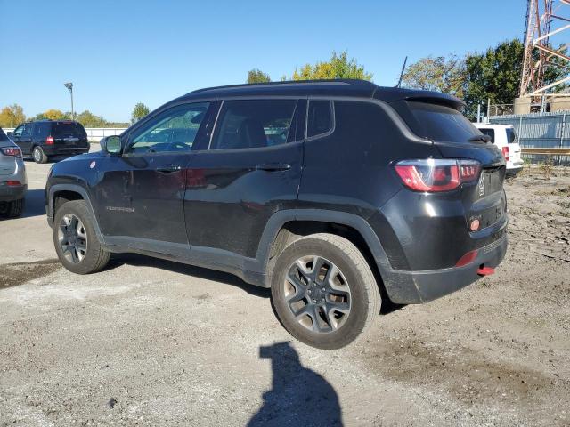 Photo 2 from auction – 2018 JEEP COMPASS TR with VIN 3C4NJDDB3JT129537
