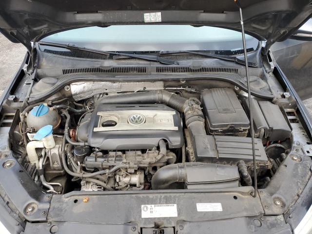 Photo 11 from auction – 2013 VOLKSWAGEN JETTA with VIN 3VW4A7AJ3DM232705