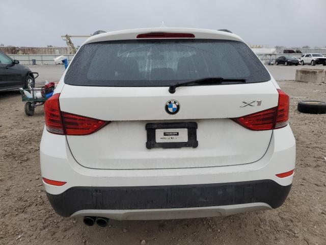 Photo 6 from auction – 2015 BMW X1 XDRIVE2 with VIN WBAVL1C50FVY33025