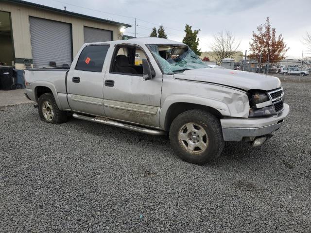 Photo 4 from auction – 2006 CHEVROLET SILVERADO with VIN 2GCEK13T861114952