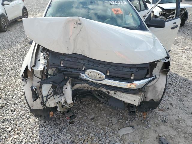 Photo 12 from auction – 2013 FORD EDGE SE with VIN 2FMDK3GC0DBE15977