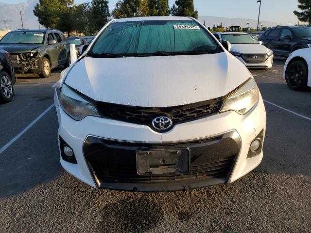 Photo 5 from auction – 2015 TOYOTA COROLLA L with VIN 5YFBURHE6FP226558