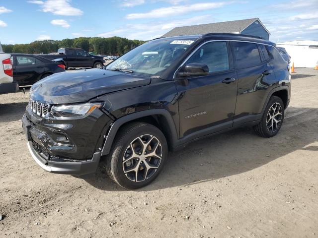 JEEP COMPASS LI 2024 with VIN 3C4NJDCN2RT175979 - Photo from auction
