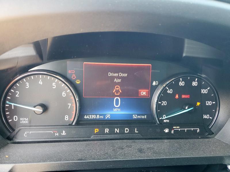 Photo 9 from auction – 2023 FORD EXPLORER X with VIN 1FMSK7DH0PGB52479