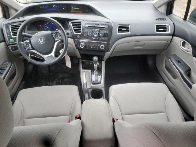 Photo 8 from auction – 2013 HONDA CIVIC LX with VIN 19XFB2F57DE063824