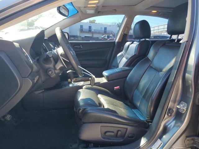 Photo 7 from auction – 2014 NISSAN MAXIMA S with VIN 1N4AA5APXEC475175