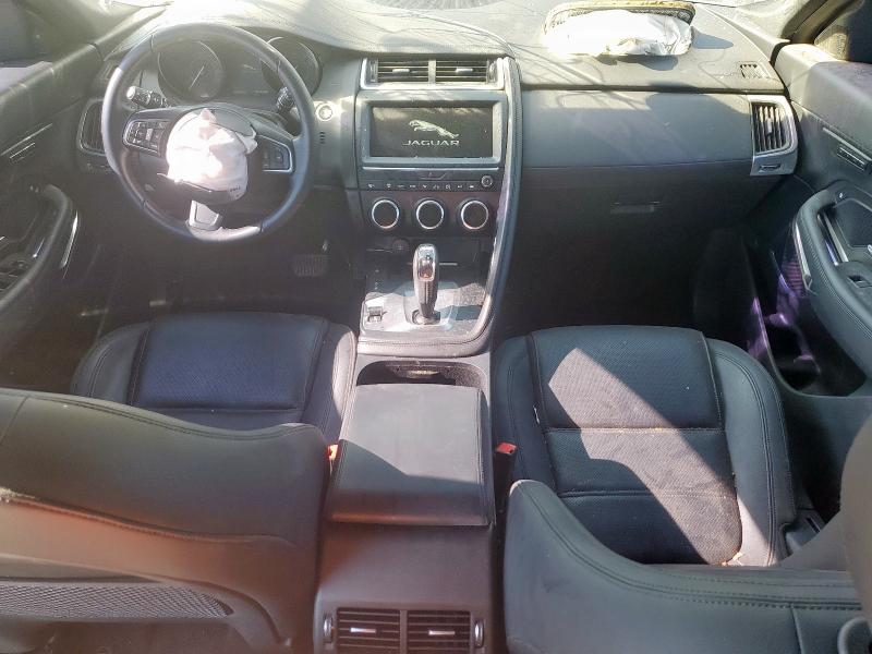 Photo 8 from auction – 2020 JAGUAR E-PACE SE with VIN SADFP2FX1L1014322