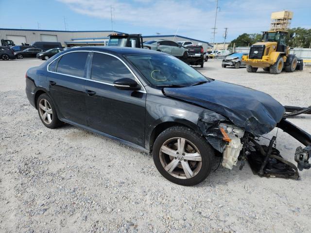 Photo 4 from auction – 2012 VOLKSWAGEN PASSAT SE with VIN 1VWBP7A36CC073864