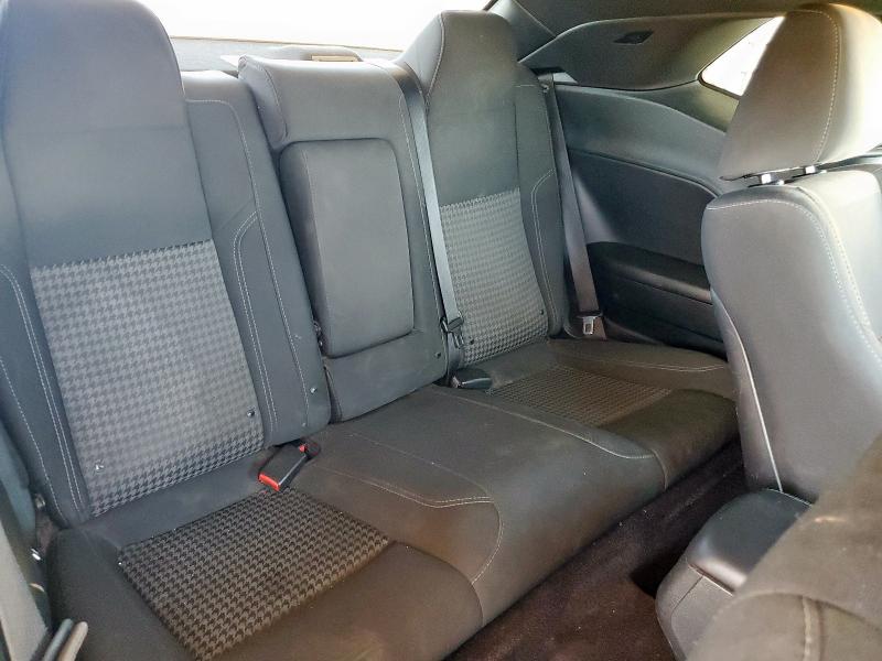 Photo 10 from auction – 2019 DODGE CHALLENGER SXT with VIN 2C3CDZGG2KH544785