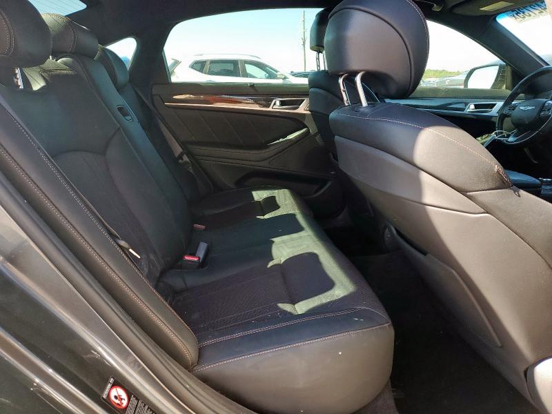 Photo 10 from auction – 2019 GENESIS G80 BASE with VIN KMTFN4JBXKU328039