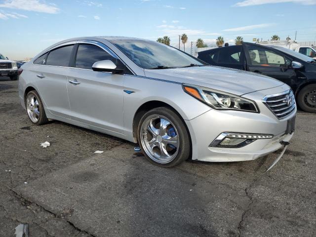 Photo 4 from auction – 2017 HYUNDAI SONATA SE with VIN 5NPE24AF6HH579875