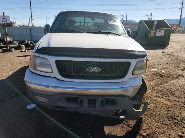 Foto 5 de la subasta – 2002 FORD F150 con VIN 1FTRX18L22NA28265