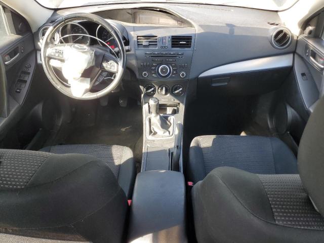 Photo 8 from auction – 2012 MAZDA 3 I with VIN JM1BL1V87C1694155