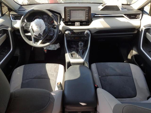Photo 8 from auction – 2022 TOYOTA RAV4 XLE with VIN 2T3W1RFVXNC207997