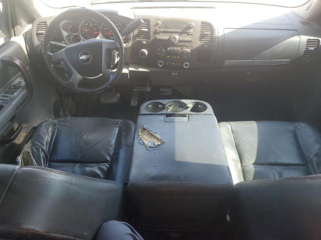 Photo 8 from auction – 2008 CHEVROLET SILVERADO with VIN 2GCEK13M481172486